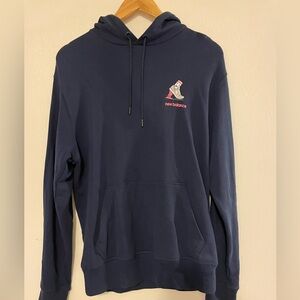 New Balance Small Unisex Hoodie